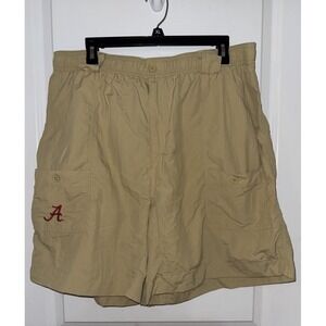 Men's KODE Shorts Alabama Beige Size 40